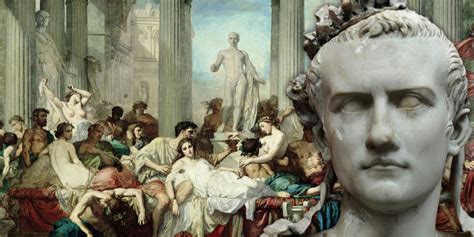 pinade en caligula|Caligulas skräckvälde .